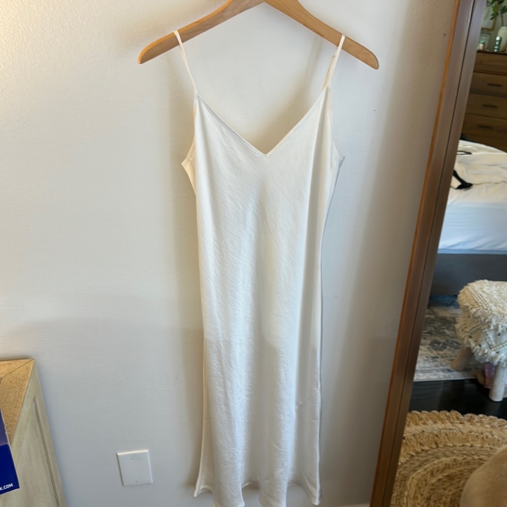 Bone Wilfred Slip Dress